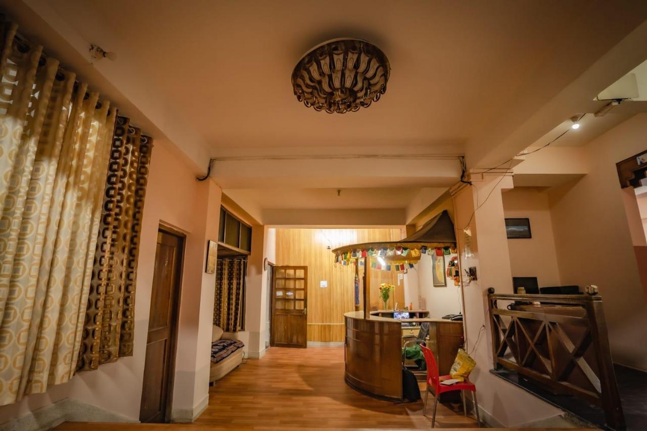 Yalung Retreat Hotel Gangtok Exterior photo