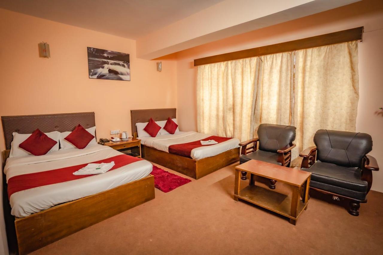 Yalung Retreat Hotel Gangtok Exterior photo