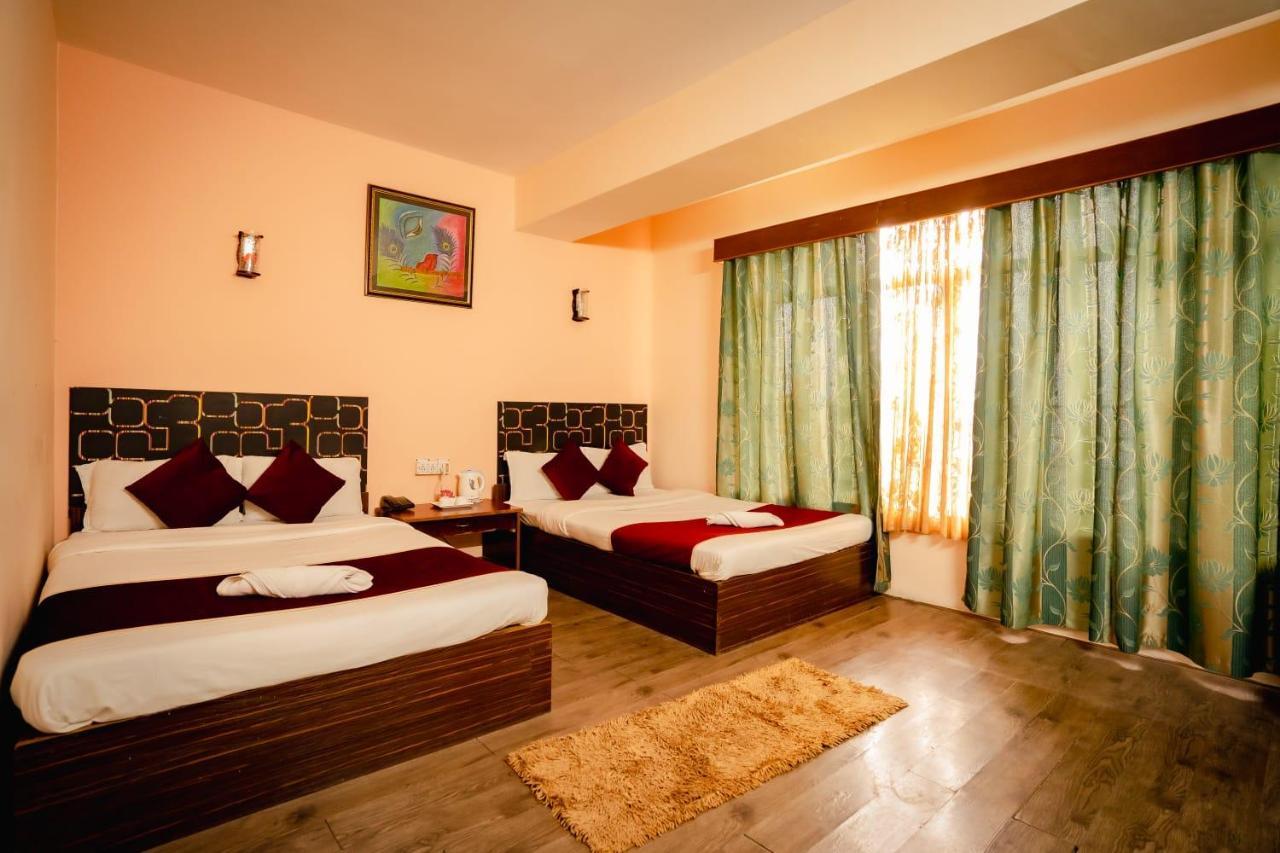 Yalung Retreat Hotel Gangtok Exterior photo