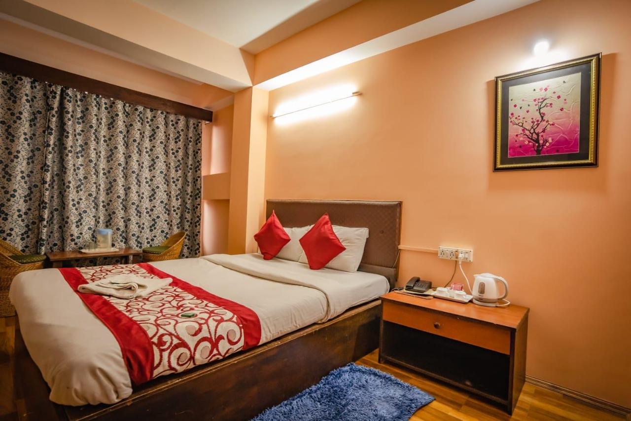 Yalung Retreat Hotel Gangtok Exterior photo