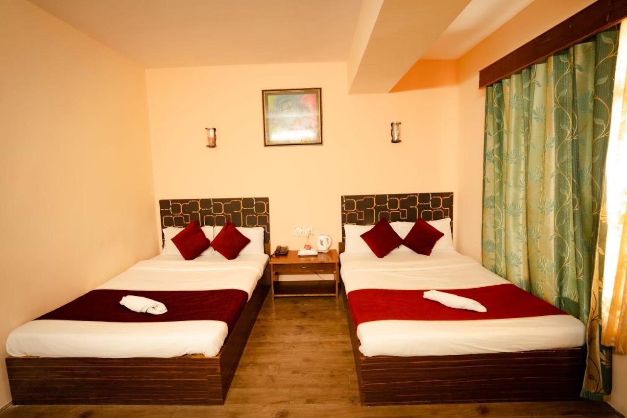 Yalung Retreat Hotel Gangtok Exterior photo