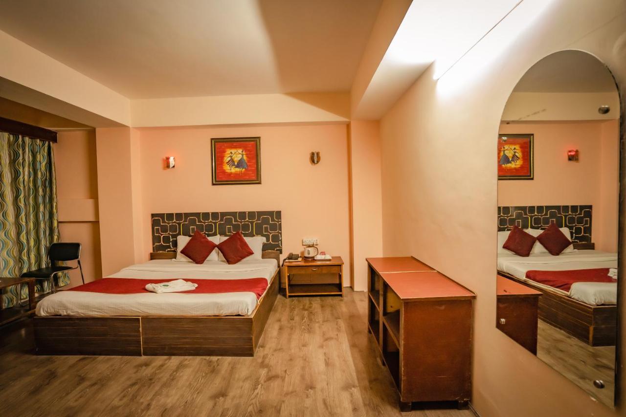 Yalung Retreat Hotel Gangtok Exterior photo