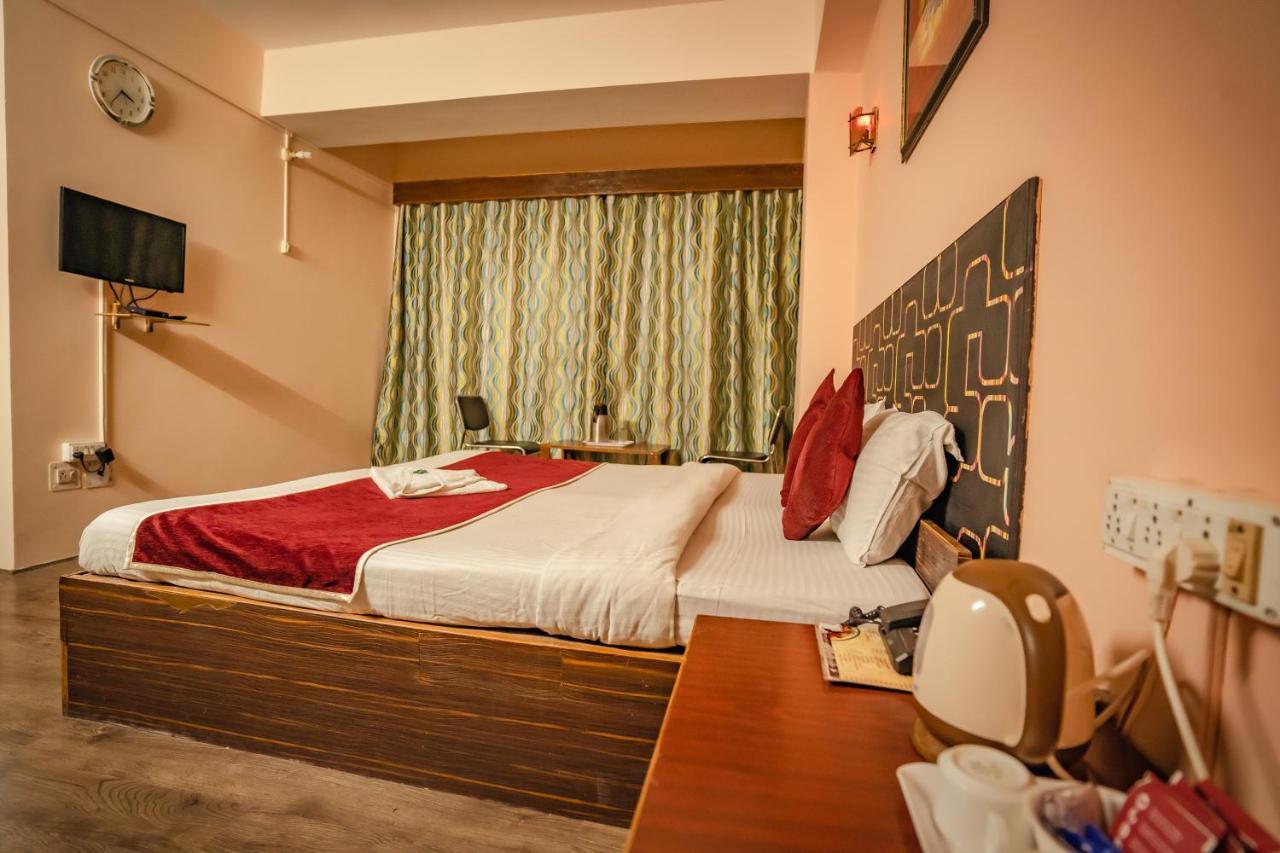 Yalung Retreat Hotel Gangtok Exterior photo