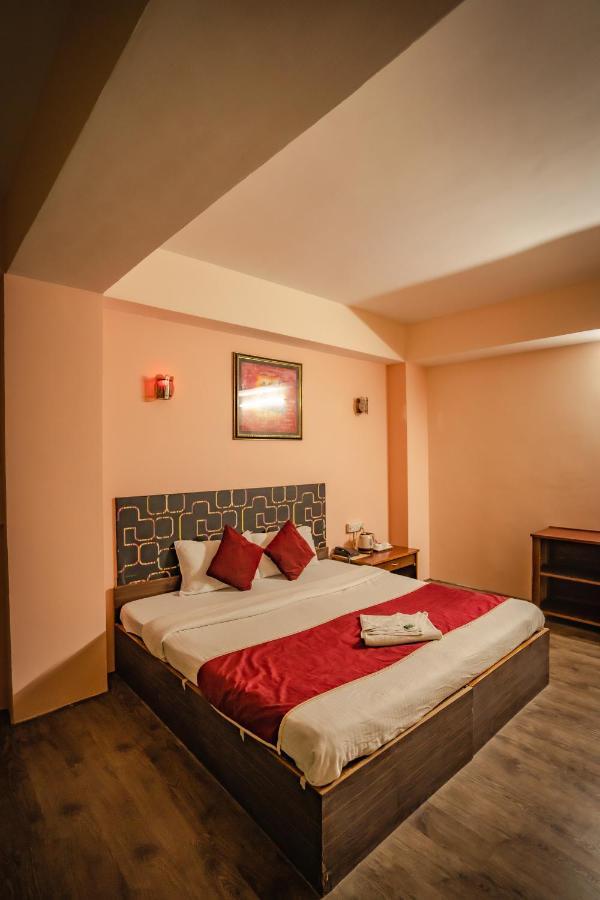 Yalung Retreat Hotel Gangtok Exterior photo